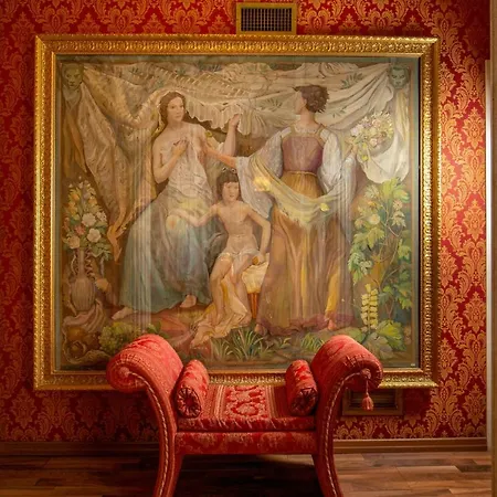 Residenza Canova Tadolini Affittacamere Roma