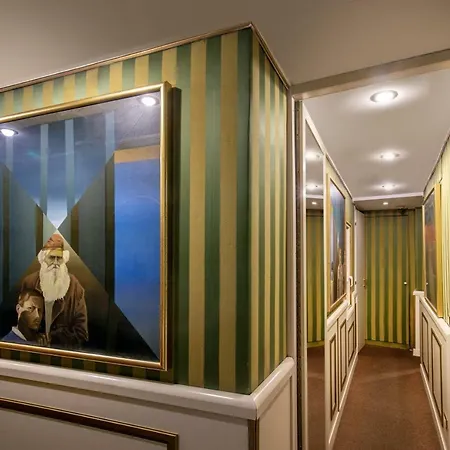 Residenza Canova Tadolini Roma