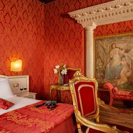 Residenza Canova Tadolini Affittacamere 4*