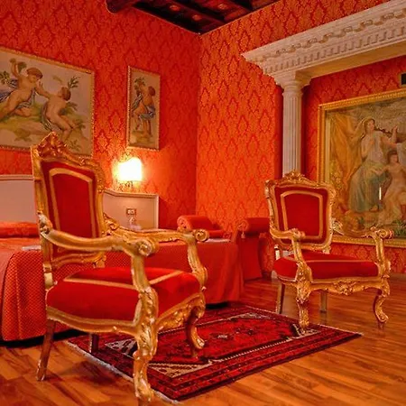 Affittacamere Residenza Canova Tadolini