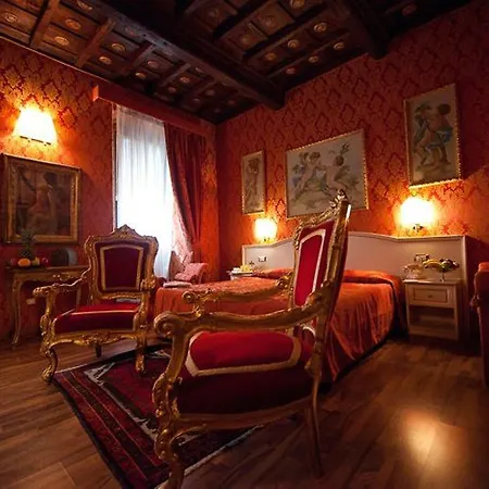 Residenza Canova Tadolini Affittacamere Roma