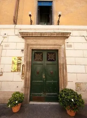 Residenza Canova Tadolini Affittacamere Roma