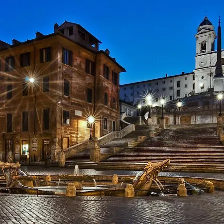 Affittacamere Residenza Canova Tadolini 4*