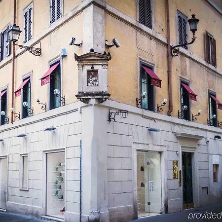 Affittacamere Residenza Canova Tadolini 4*