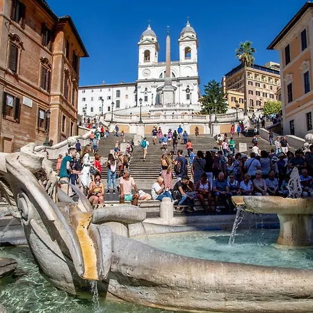 Affittacamere Residenza Canova Tadolini Roma
