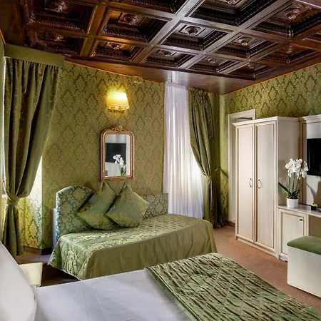 Residenza Canova Tadolini Affittacamere Roma