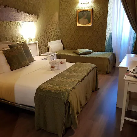 Affittacamere Residenza Canova Tadolini
