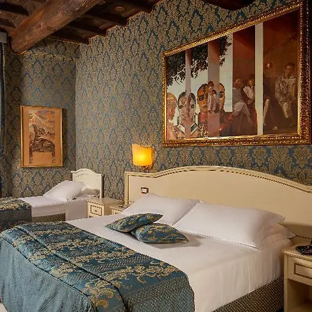 Residenza Canova Tadolini 4*