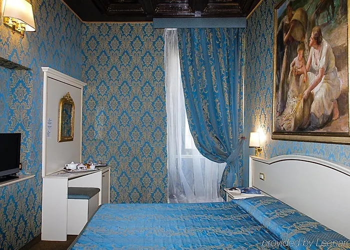 Residenza Canova Tadolini - 4* 罗马