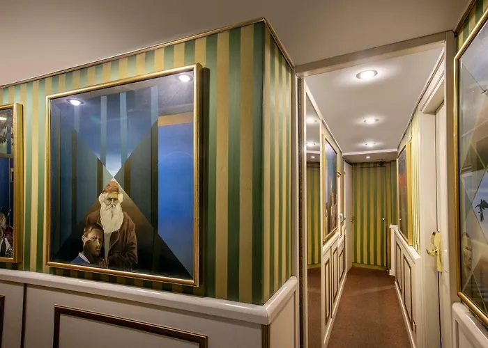 Residenza Canova Tadolini - 罗马