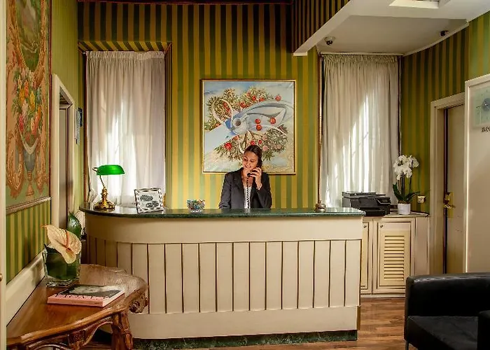 招待所 Residenza Canova Tadolini -