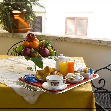 Pensjonat Residenza Canova Tadolini -