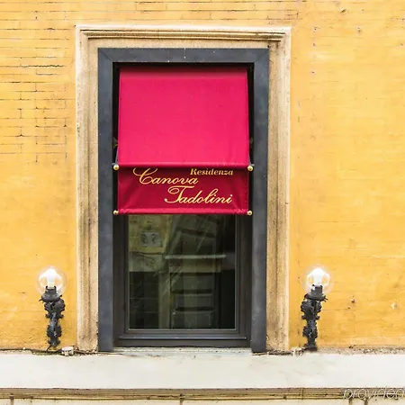 Residenza Canova Tadolini - 4* Rzym