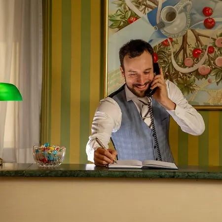 Pensjonat Residenza Canova Tadolini - 4*