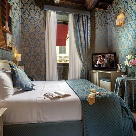 Pensjonat Residenza Canova Tadolini -